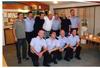 L Hercus retirement NCH Blue Watch  - 2005/6